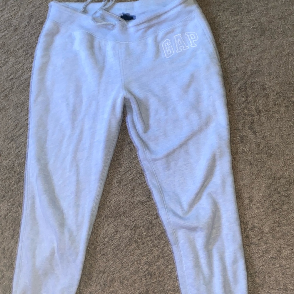 gap sweat pants
